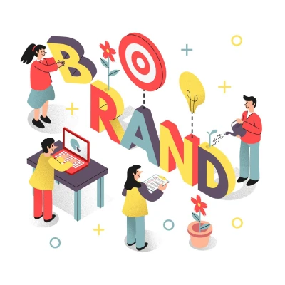 Professional branding design services by Covai Infotech