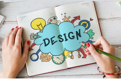 Professional brochure designing by Covai Infotech