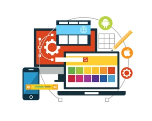 Directory website admin dashboard development