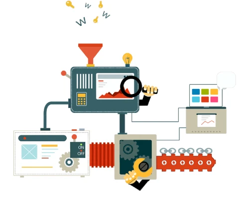 Re-website designing services by Covai Infotech