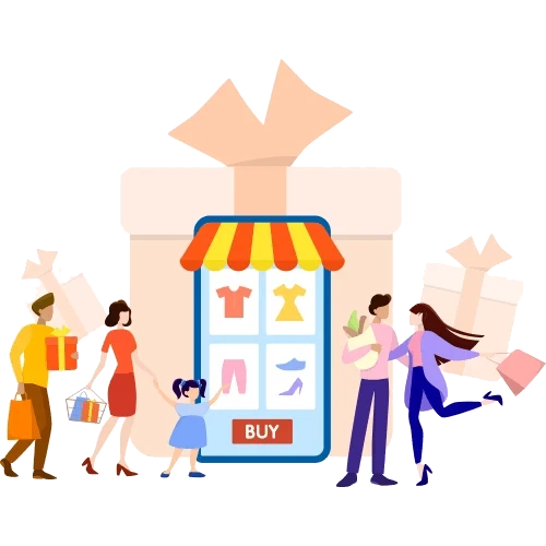 Shopping Portal App Development Services